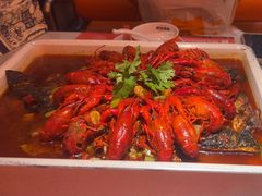 -闻溪有渔·活鱼现烤才好吃(太仓万达店)