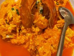 香炒鸡蛋蟹-喜鼎海胆水饺(平安金融中心店)