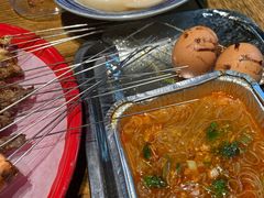 -北三老太太烧烤(人生一串上榜店)