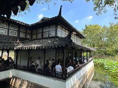 -拙政园