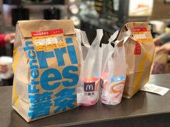 -麦当劳(杭州萧山文源店)