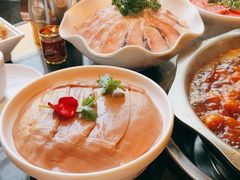 -一斗火锅·招财羊毛肚(北温泉九号店)