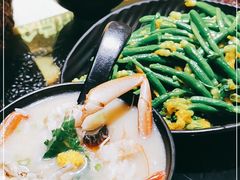 -潮十三潮汕砂锅粥(高新四路大都荟店)