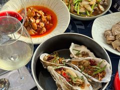 -解放碑威斯汀酒店-知味国际美食餐厅