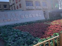 -中国人民武装警察部队特色医学中心
