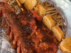 -小朱麻辣串(益民街店)