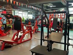 -KingBull私教健身&格斗订制(龙井商业中心店)