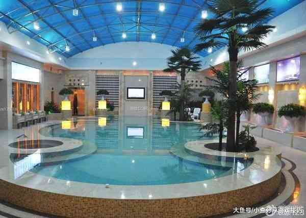 万豪康健洗浴-"最近跟金盛万豪真是有缘,先是在这里参加了.