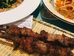 红柳烤肉-巴依老爷·新疆美食(上城区天城路店)
