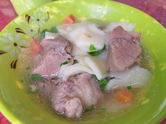 -马白开来特色羊排揪片子  (总店)