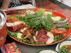 -永安里地摊烤肉(首创店)