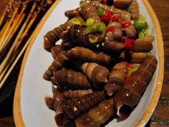 -喝丢一只鞋辣炒海鲜小烧烤(三八广场店)