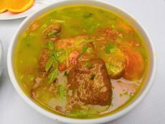 豆腐-小城故事·地道宁波味(月湖盛园店)