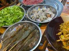 -盈田盈粥庄(博山东路店)