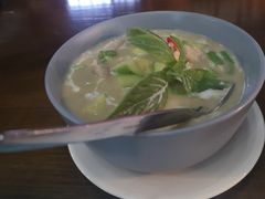 中部绿咖喱鸡肉-帕蓝·暹罗料理(曲阳店)
