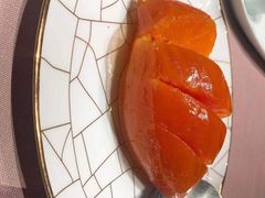 蜜汁红薯-新荣记(南京西路店)