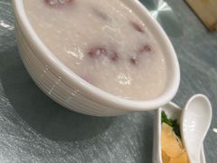 窝蛋牛肉粥-點無缺茶楼·海鲜酒家(世博店)