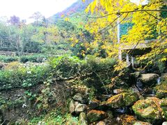 -藏龙百瀑风景区