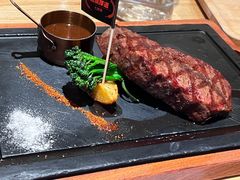 -原石牛扒·约会餐厅(龙城万科里店)