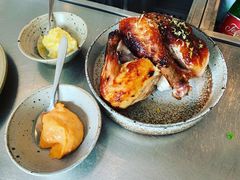 蜂蜜烤鸡-BOR Eatery(安福路店)