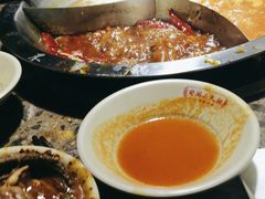 -蜀国大将老火锅(江北店)