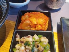双拼小菜-林妈妈村·日式料理(宝山万达店)