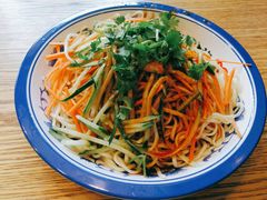 -陕味食族油泼面·小炒盖码面(双榆树店)