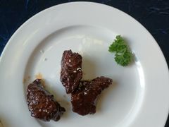 急汁牛菲力-马勒别墅·中餐厅