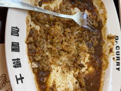 -伽喱博士 Dr.CURRY咖喱饭(太阳宫咖喱店)