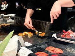 -水木锦堂·自助铁板烧(世贸天阶店)