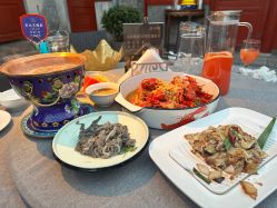 -花家怡园·宴会厅(簋街四合院总店)