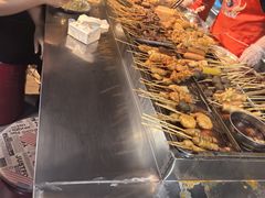 -大姐麻辣烫(莲宝中路店)