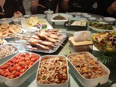 -天津乾毓德饭庄·清真传统炒菜·海鲜烧烤(咸阳路店)