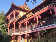 -方山风景区定林寺