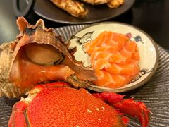 -盛宴自助餐厅(运达喜来登店)