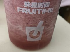 -鲜果时间·果蔬茶(欧亚商都超市店)
