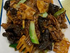 -春水锅贴·传统鲁菜(大明湖店)