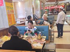 -清真·马家火锅美食城(镇江北路店)