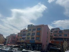 -温岭石塘海边