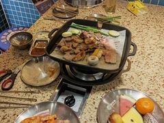 -姜胖胖无限自助烤肉(弹子石店)