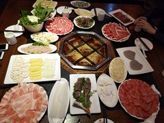 -陈府大宅门成都火锅·手切鲜肉(太原街店)
