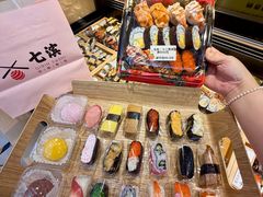 -七滨外带寿司(万风新天地店)