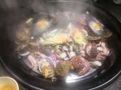 -船梆煮•蒸汽海鲜·生腌干蒸(五四广场店)