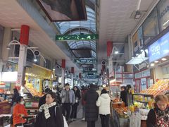 -西归浦每天偶来市场