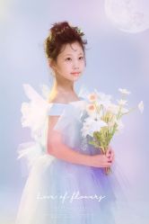 点击看大图 -小脚丫儿童摄影·满月新生儿