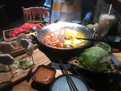 -湊湊火锅·茶憩(石家庄万象城店)