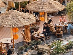 -伴山茶苑·围炉煮茶