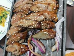 -蒙亨·手把肉·蒙古包文化主题餐厅(天恒广场店)