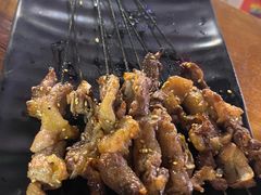 -焦亮烧烤海鲜(三原店)