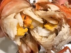 -七的湖·晚芳亭·阳澄湖农家菜·大闸蟹(莲花岛店)